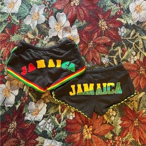 Jamaica Short shorts Bundle